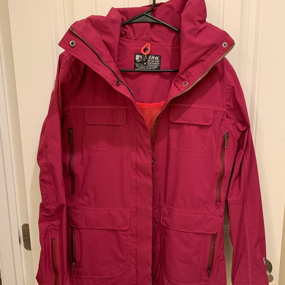 Ski Jacket Shell
